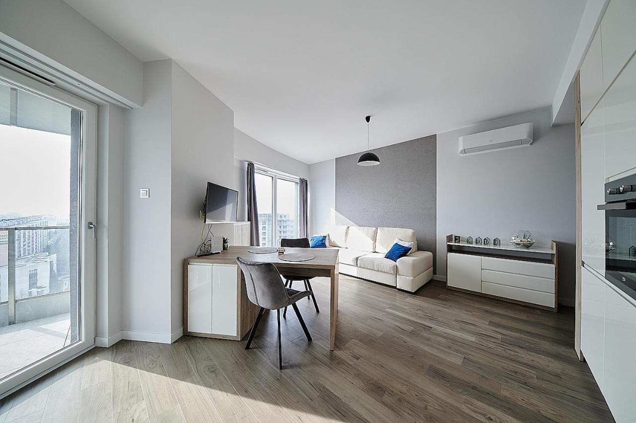 Capital Towers Rent Apartments Rzeszow Dış mekan fotoğraf