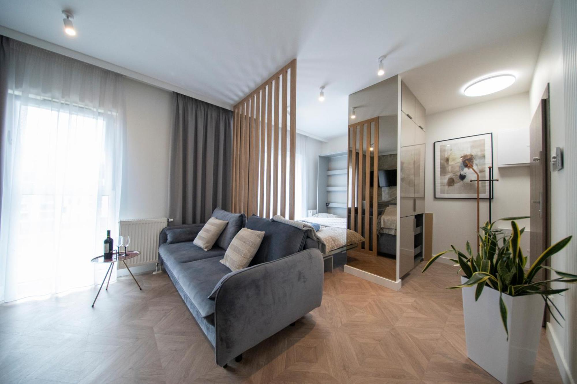 Capital Towers Rent Apartments Rzeszow Dış mekan fotoğraf