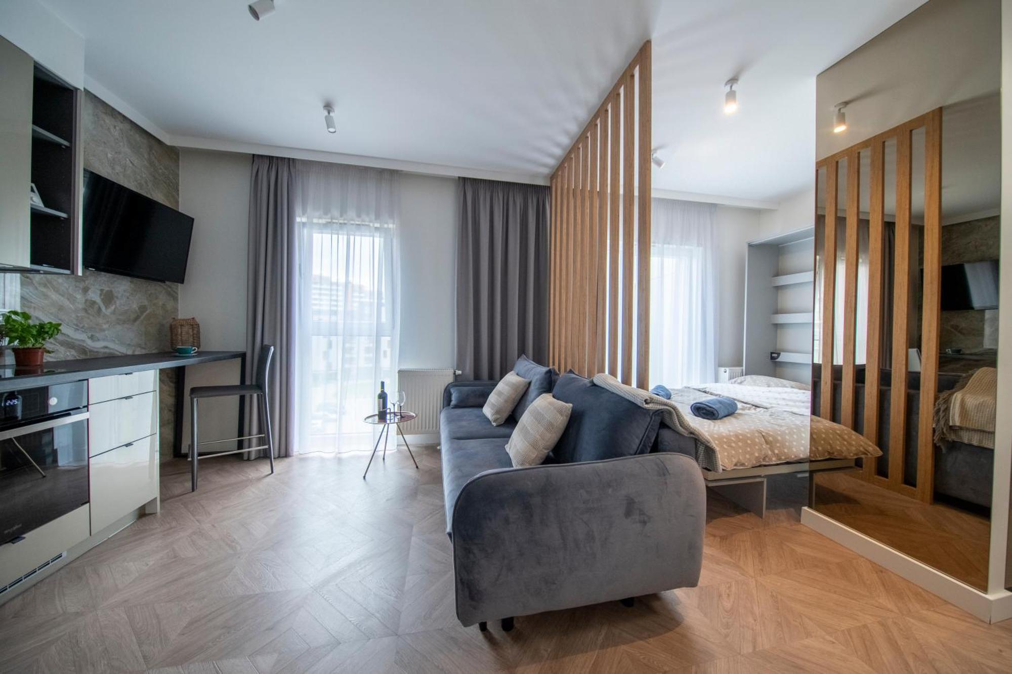 Capital Towers Rent Apartments Rzeszow Dış mekan fotoğraf